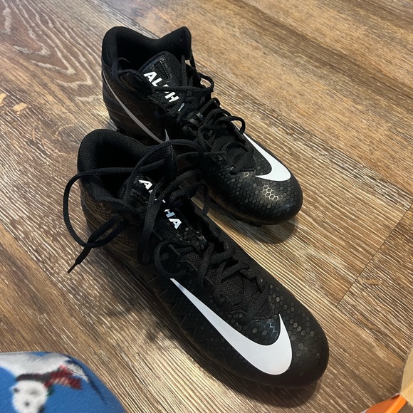 Nike cleats alpha menace - Picture 2 of 7